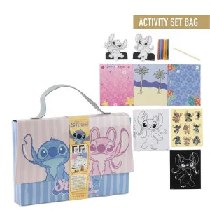 CERDA SET ZA CRTANJE STITCH