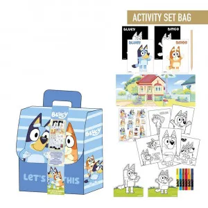 CERDA SET ZA CRTANJE BLUEY