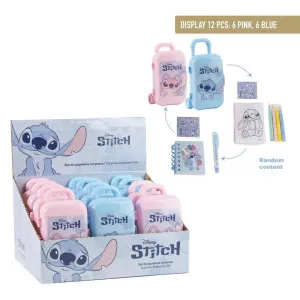 CERDA MINI SET ZA PISANJE STITCH