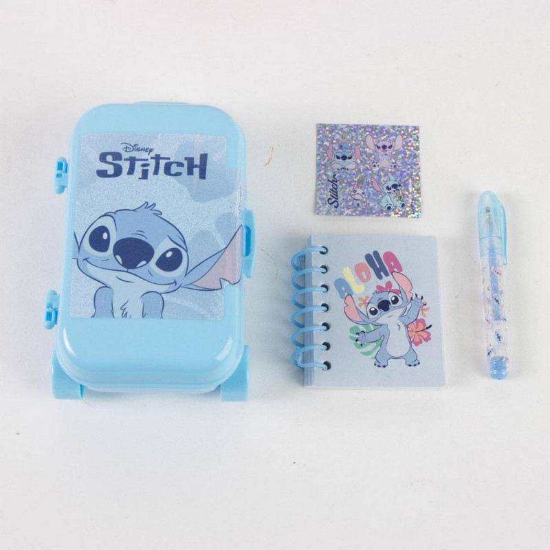 CERDA MINI SET ZA PISANJE STITCH 