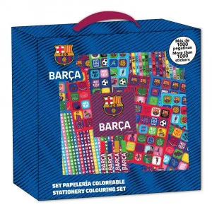 CERDA STIKERI SET U KUTIJI BARCELONA