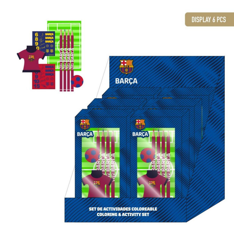 CERDA SET ZA PISANJE BARCELONA 