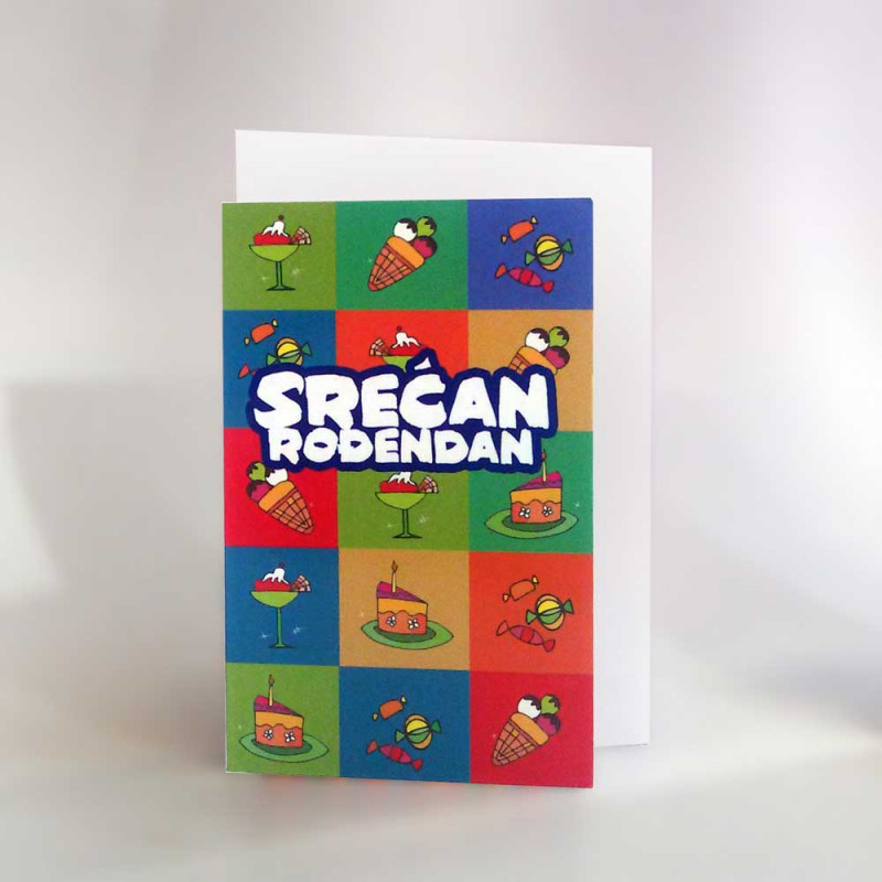 CESTITKA SRECAN RODJENDAN