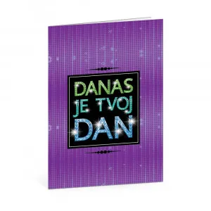 CESTITKA DANAS JE TVOJ DAN-LJUBICASTA