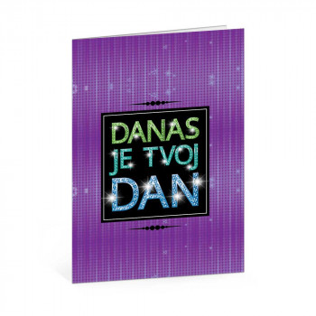CESTITKA DANAS JE TVOJ DAN-LJUBICASTA 