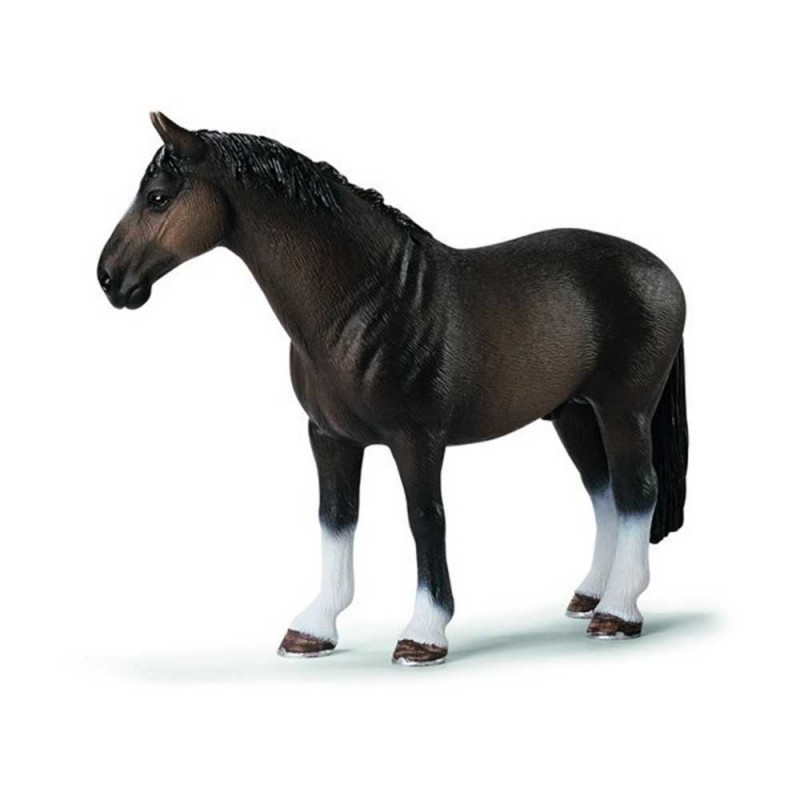 SCHLEICH HANOVERANSKI ZDREBAC