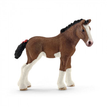 SCHLEICH CLYDESDALE ZDREBE 