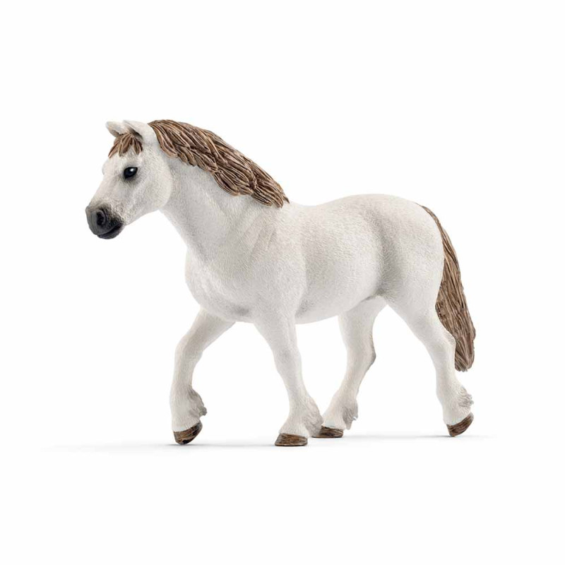 SCHLEICH WELSH PONI - KOBILA 