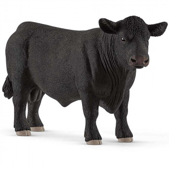 SCHLEICH CRNI ANGUS BIK 