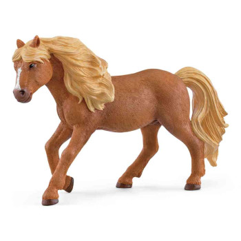 SCHLEICH ISLANDSKI PONI PASTUV 