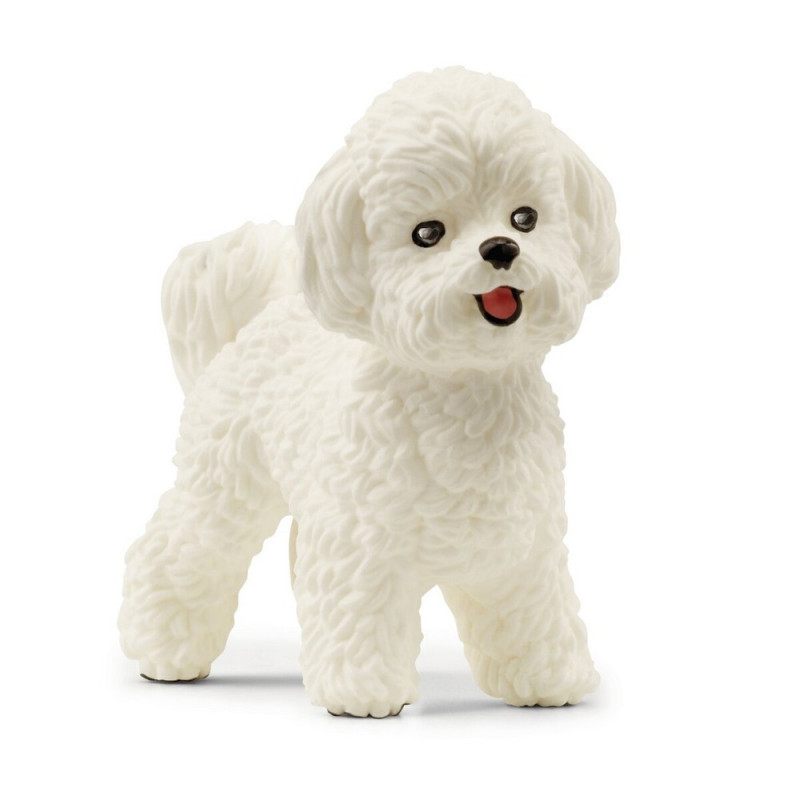 SCHLEICH BISHON FRIZE 