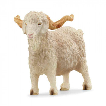 SCHLEICH ANGORA KOZA 