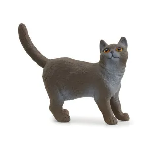 SCHLEICH BRITANSKA MACKA