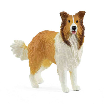 SCHLEICH PAS COLLIE 
