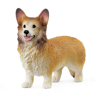 SCHLEICH PAS CORGI 