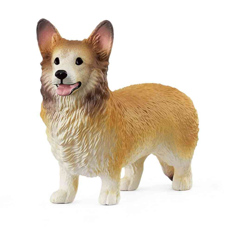 SCHLEICH PAS CORGI 
