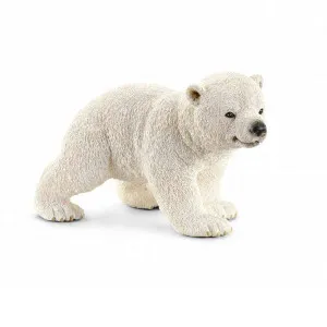SCHLEICH POLARNI MEDVED MLADUNČE, ŠETA