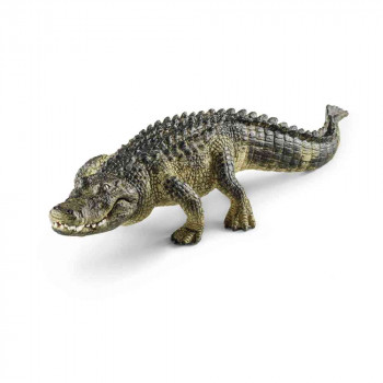 SCHLEICH ALIGATOR 