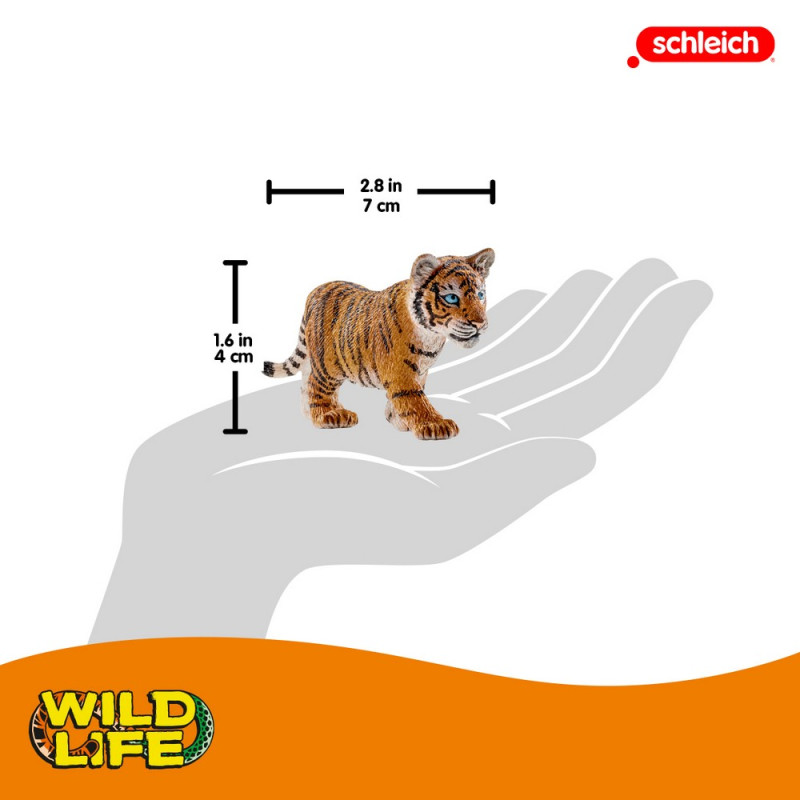 SCHLEICH MLADUNČE TIGRA 