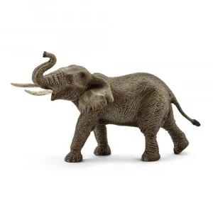 SCHLEICH AFRICKI SLON, MUZJAK