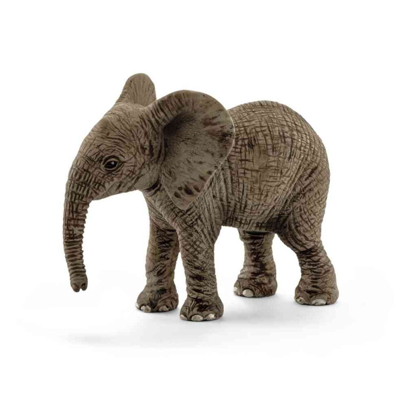 SCHLEICH AFRICKI SLON, TELE 