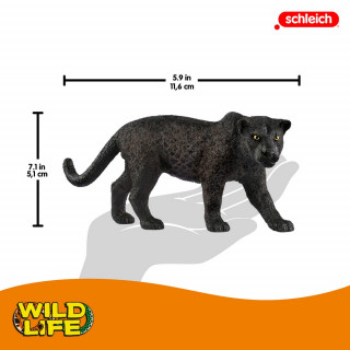 SCHLEICH CRNI PANTER 