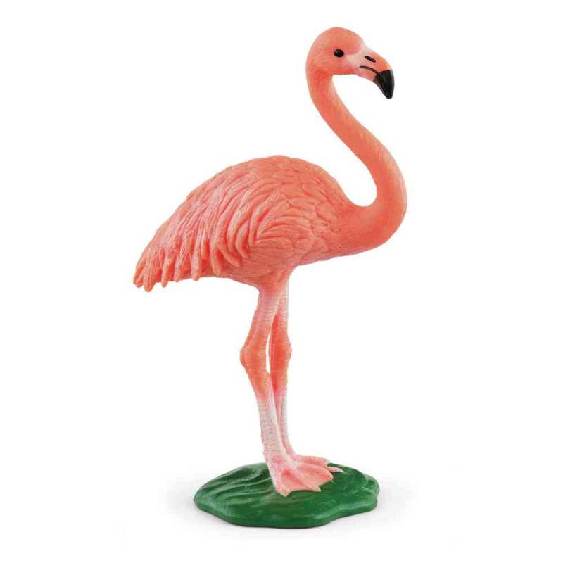 SCHLEICH FLAMINGO 