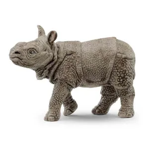 SCHLEICH INDIJSKI NOSOROG BEBA