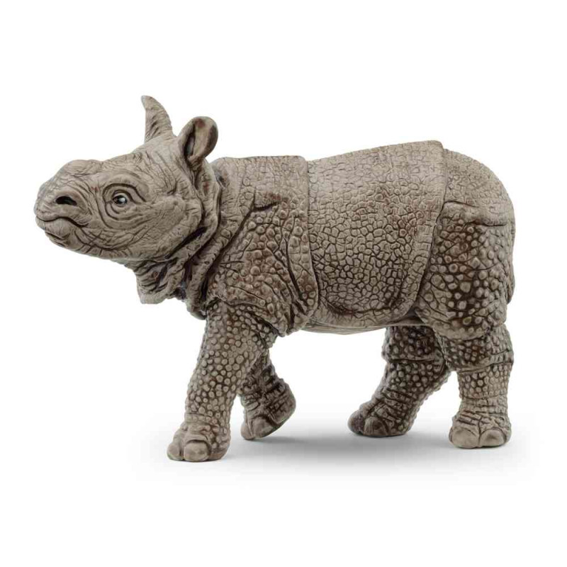 SCHLEICH INDIJSKI NOSOROG BEBA 
