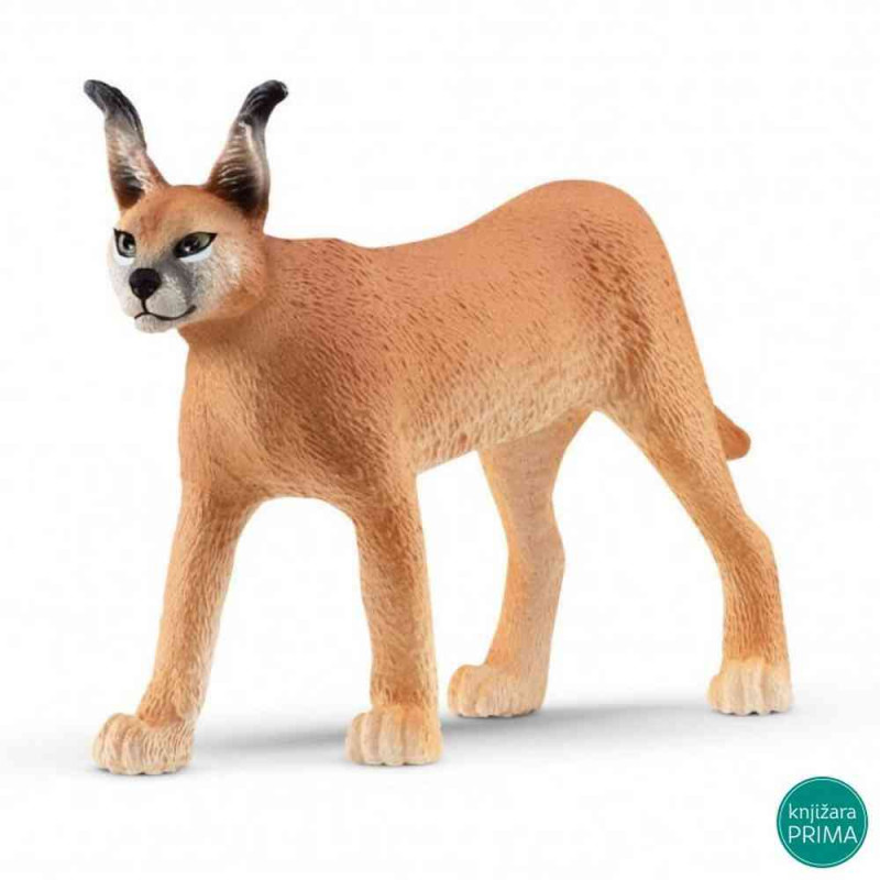 SCHLEICH DIVLJA MACKA 