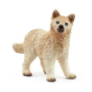 SCHLEICH POLARNI VUK MLADUNCE