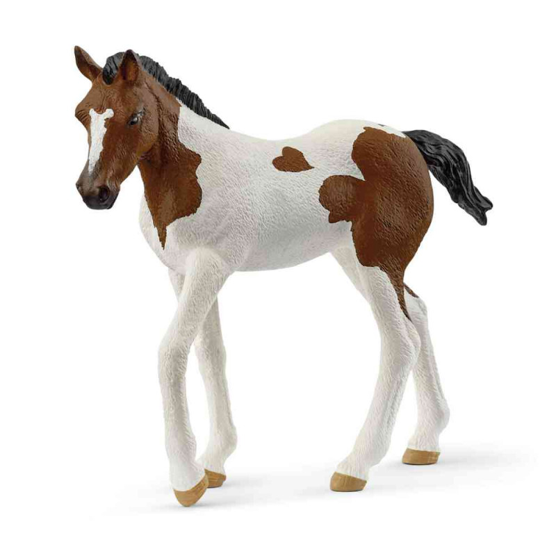 SCHLEICH PAINT KONJ ŽDREBE 