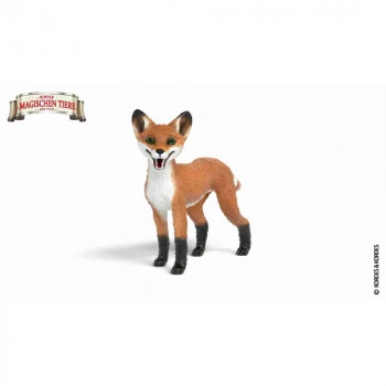 SCHLEICH SCHOOL MAGICAL ANIMALS - LISICA 