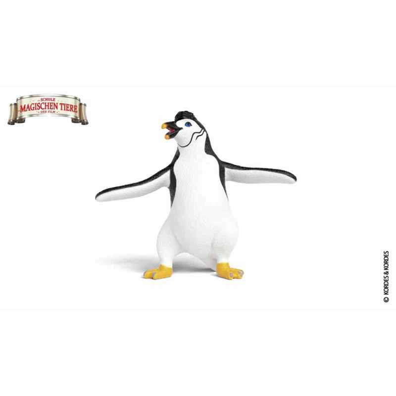SCHLEICH SCHOOL MAGICAL ANIMALS - PINGVIN 