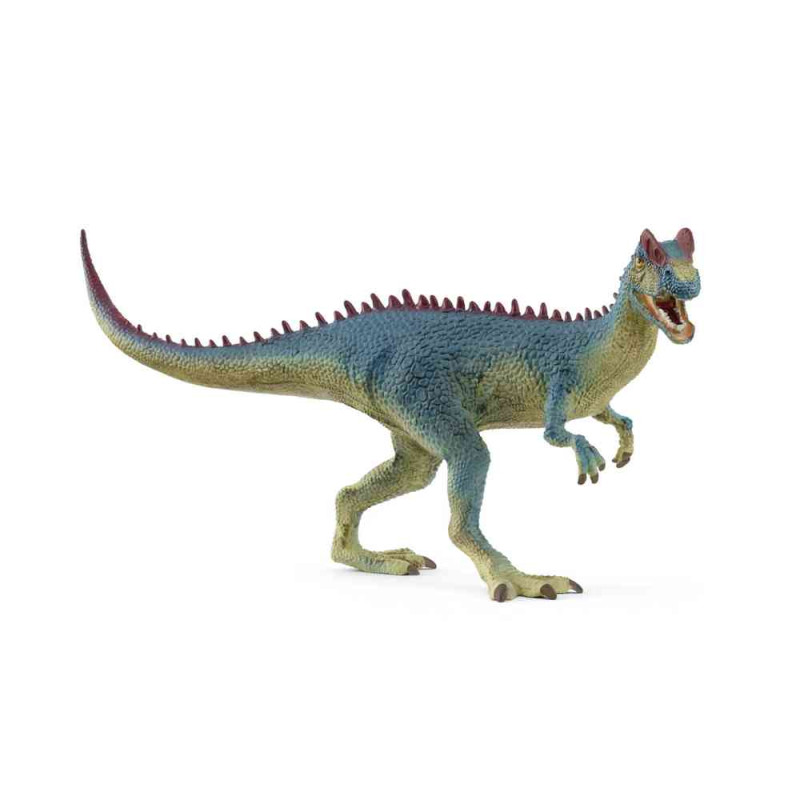 SCHLEICH DILOPHOSAURUS 