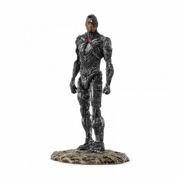 SCHLEICH CYBORG 