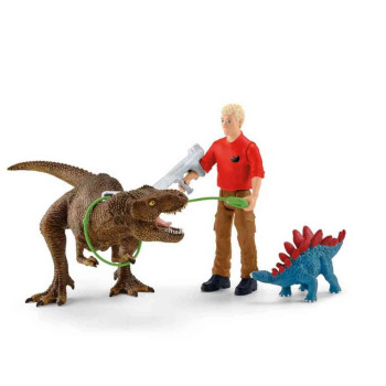 SCHLEICH NAPAD T-REX-A 