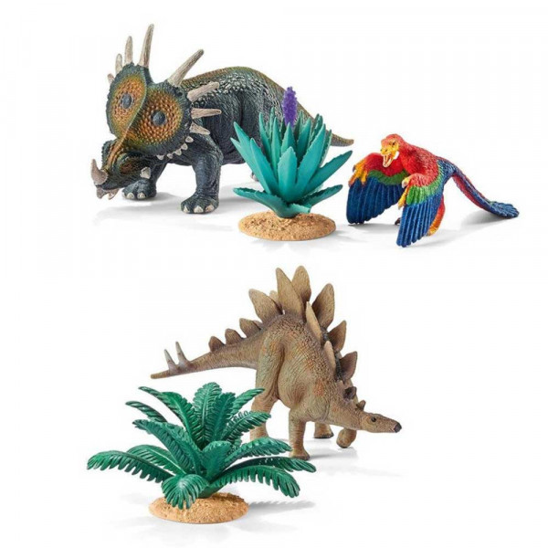 SCHLEICH DINOSARUSI BILJOJEDI 