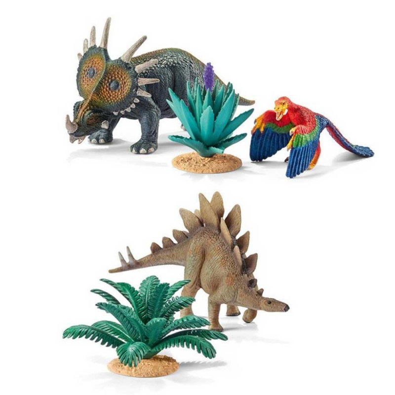 SCHLEICH DINOSARUSI BILJOJEDI
