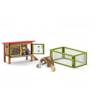 SCHLEICH KUCICA ZA ZEKE 