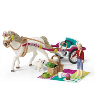 SCHLEICH KOCIJA 