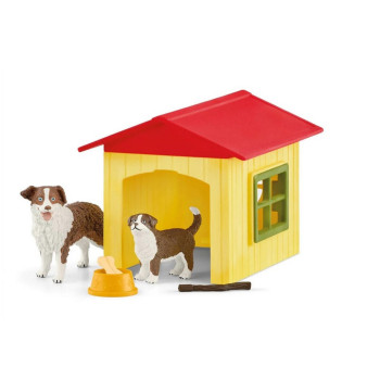 SCHLEICH KUCICA ZA PSE 