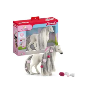 SCHLEICH BEAUTY HORSE QUARTER HORSE KOBILA
