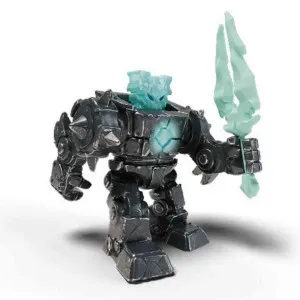 SCHLEICH ELDRADOR MINI CREATURES SHADOW ICE ROBOT