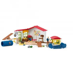 SCHLEICH HOTEL ZA KUCNE LJUBIMCE