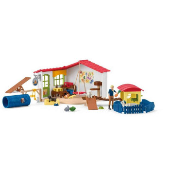 SCHLEICH HOTEL ZA KUCNE LJUBIMCE 