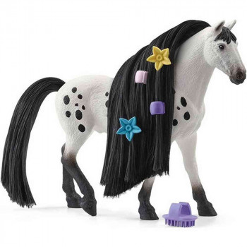 SCHLEICH BEAUTY HORSE KNABSTRUPPER PASTUV 