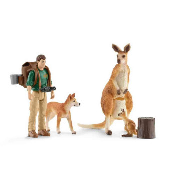 SCHLEICH DIVLJA AVANTURA 