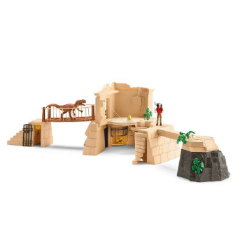 SCHLEICH DINO TVRĐAVA 