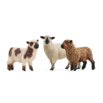 SCHLEICH SET OVCI 